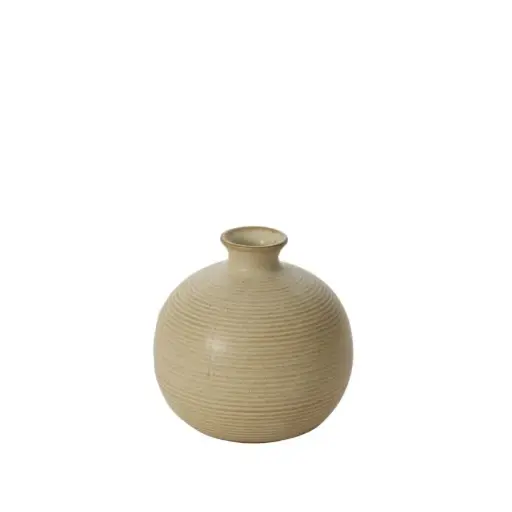 [65752] Cove Budvase 5"x 4.75"