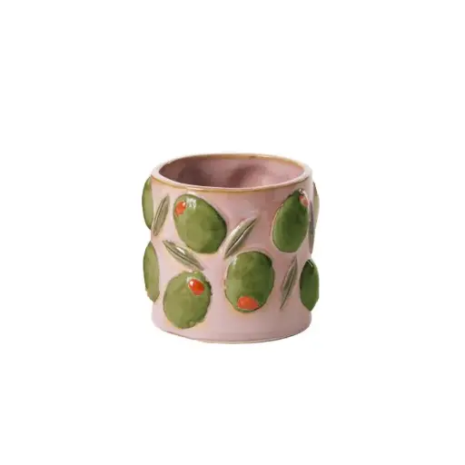 [65761] Cucina Pot 5.25"x 4.5"