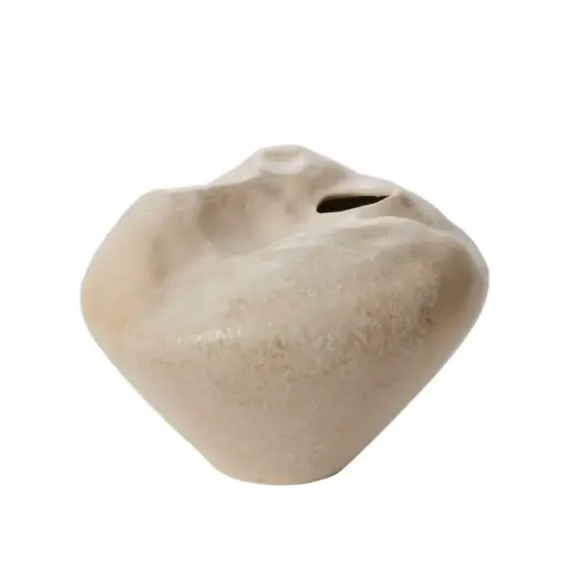 [65763] Cumulus Vase 17"x 12.25"