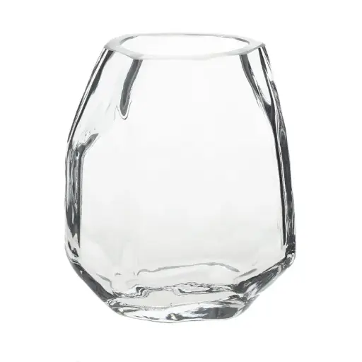[65793] Denali Vase 4"x 4.5"