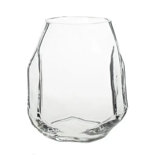 [65794] Denali Vase 5.25"x 6.25"