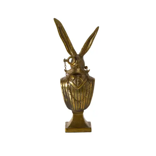 [65834] E+E Bust Eric 6.75"x 4"x 17.75"