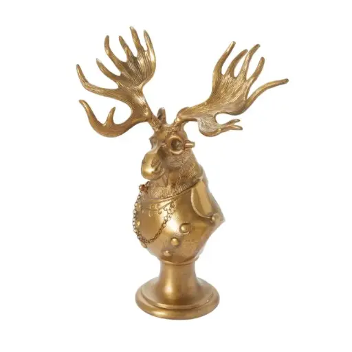 [65835] E+E Bust Eugene 14"x 7.75"x 18"