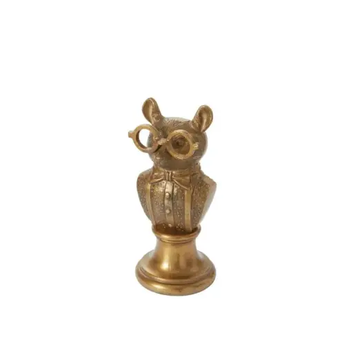 [65837] E+E Bust Louie 5"x 12.75"