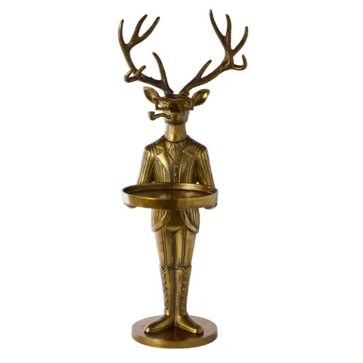 [65850] E+E Frankie Butler Stand 14"x 12.25"x 37"