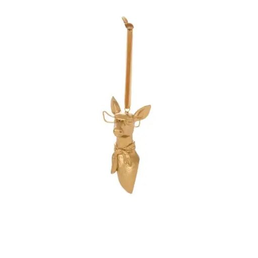 [65855] E+E Margie Ornament 1.75"x 2"x 3.75"