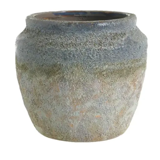 [65868] Earthy Pot 7.25"x 6.25"