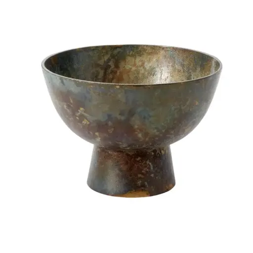 [65879] Edinburgh Compote 11.5"x 8"