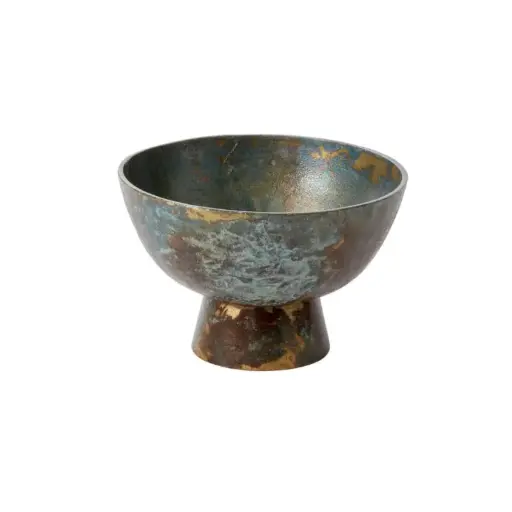 [65880] Edinburgh Compote 9"x 6"