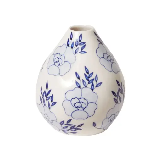 [65895] Eleanor Budvase 4"x 4.5"