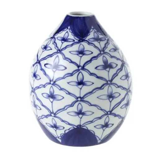 [65896] Eleanor Budvase 4.25"x 5.5"