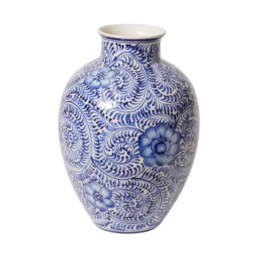 [65900] Eleanor Vase 6.5"x 9.5"