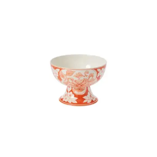 [65919] Elodie Compote Coral 8"x 5.75"