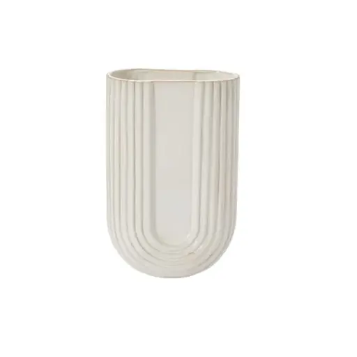 [65951] Eos Vase 6.5"x 3.5"x 10"