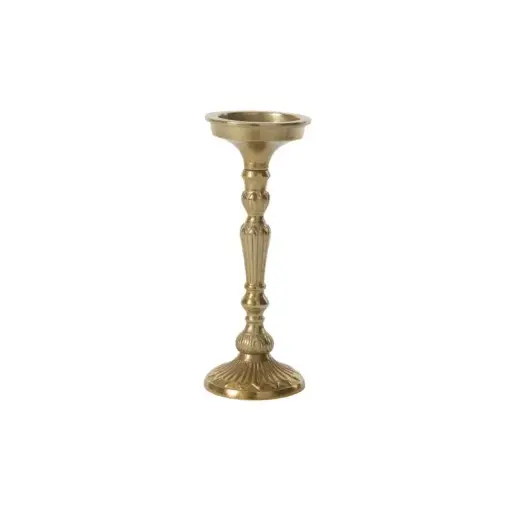 [65953] Epilogue Candleholder 4"x 12.5"