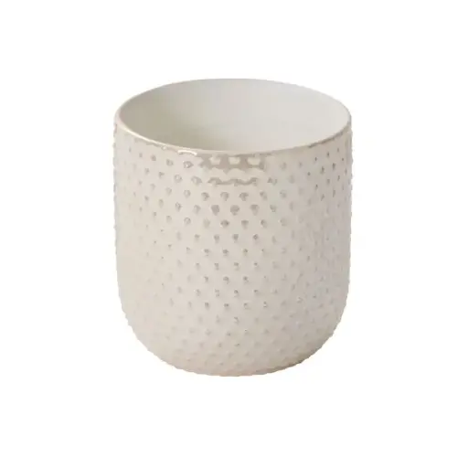 [65973] Everly Pot 5"x 5.5" Iridescent