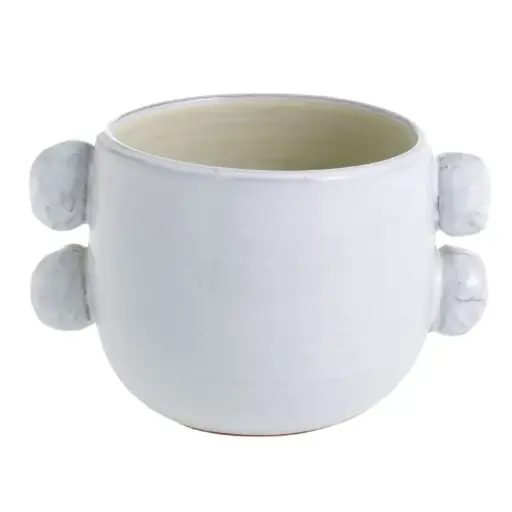 [65998] Fem Rosa Pot 9"x 6"x 5.75"