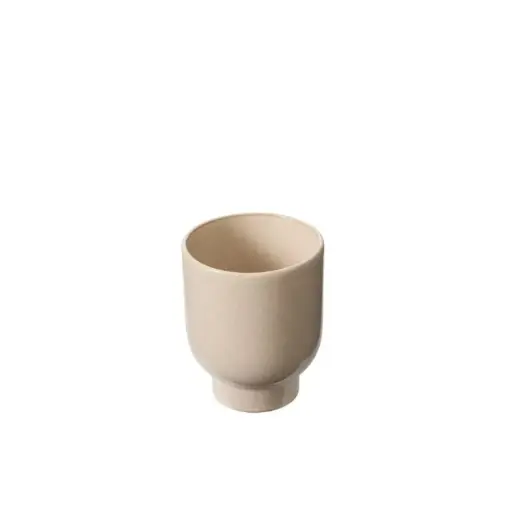 [66012] Fischer Pot 4.5"x 5.5" Tan