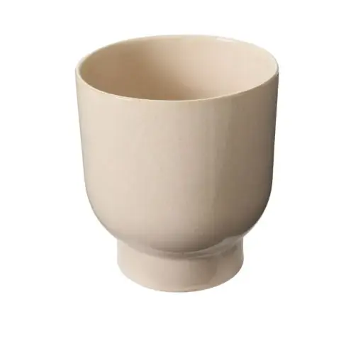 [66016] Fischer Pot 9"x 10.5" Tan