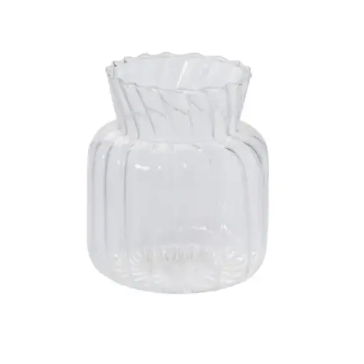 [66040] Francine Vase 4.5"x 5.25"
