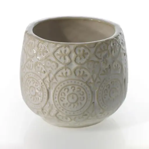 [66041] Francis Pot 3.5"x 3"