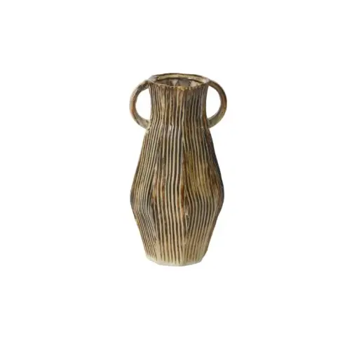 [66046] Frey Vase 5.25"x 10"