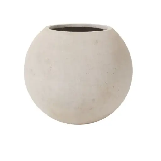 [66056] Full Moon Planter 27.25"x 23.25"