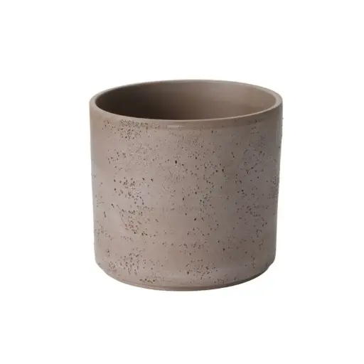 [66064] Fulton Pot 8.5"x 7.5" Grey