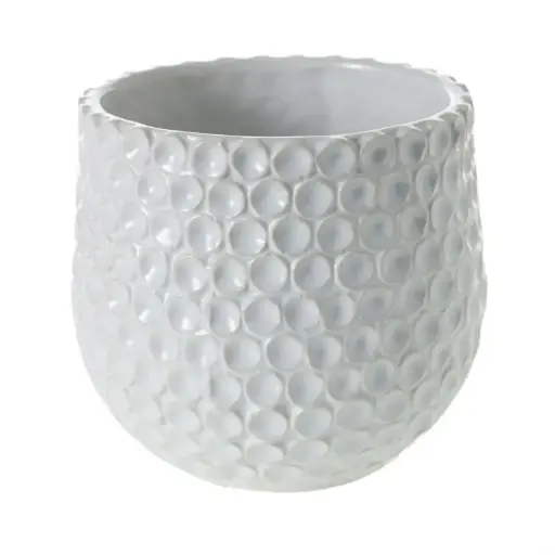 [66090] Ginny Pot 4.75"x 4.5"