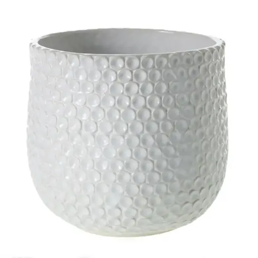 [66091] Ginny Pot 6.75"x 6.5"
