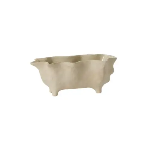 [66092] Glaslow Planter 11"x 4.5"x 4.25"