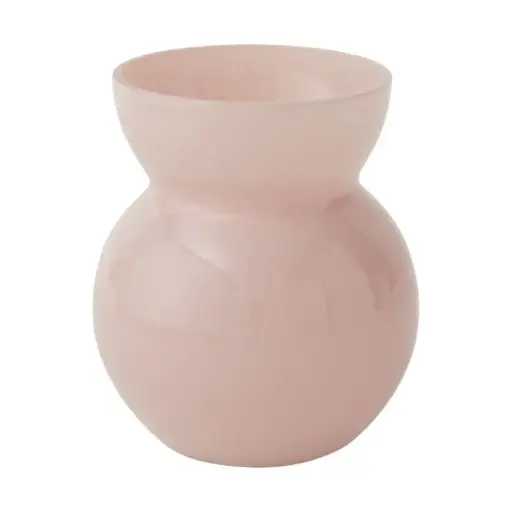 [66111] Glenna Vase 5.5"x 6.5"