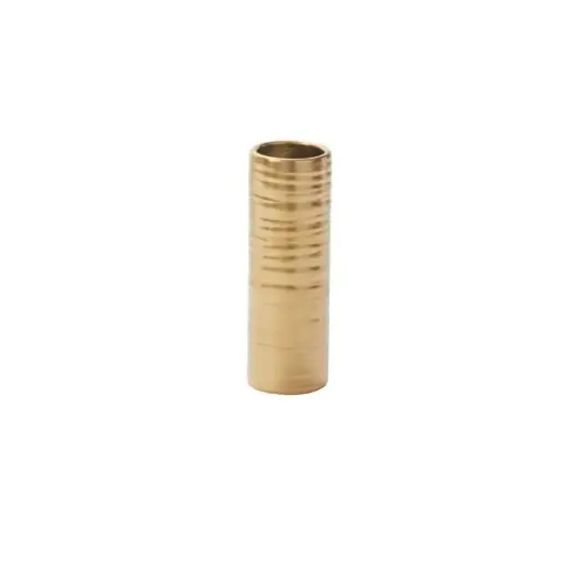 [66121] Gold Everest Budvase 2"x 6"