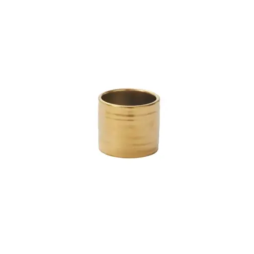[66122] Gold Everest Pot 3"x 2.5"