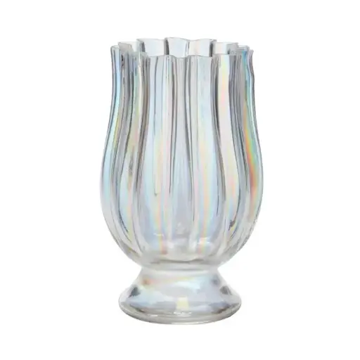 [66138] Gossamer Vase 6.25"x 10"