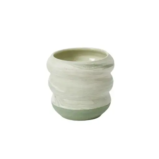 [66147] Greenway Pot 6"x 6"