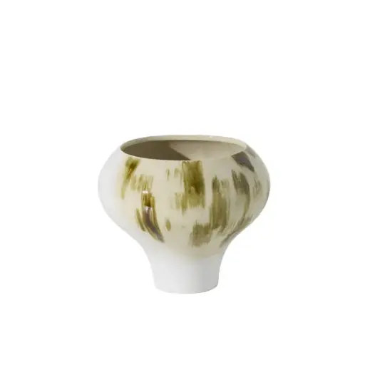 [66164] Gustave Vase 12"x 9"