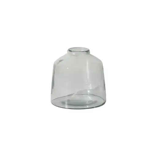 [66173] Halston Vase 8"x 8"x 7.5"