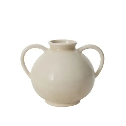 [66175] Hampton Vase 16.75"x 12.5"x 12.25"