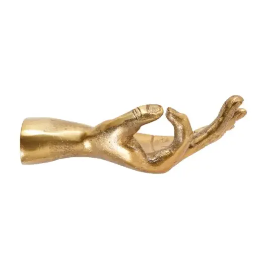 [66180] Handheld Wall Decor 7.5"x 3"x 2.25"