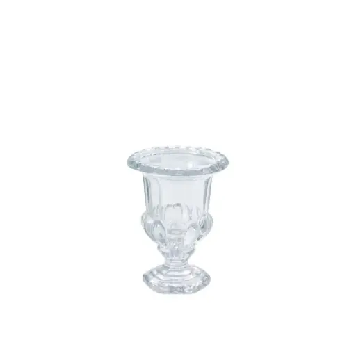 [66198] Hathaway Urn 4.5"x 5.75"
