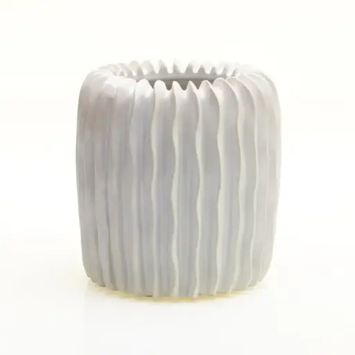[66203] Haven Vase 5"x 5"