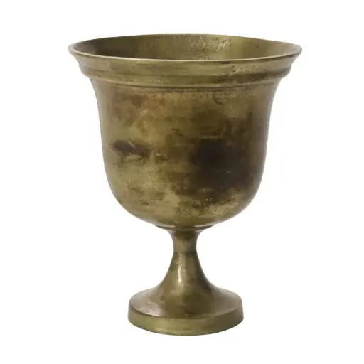 [66233] Hullen Urn 11.5"x 14"