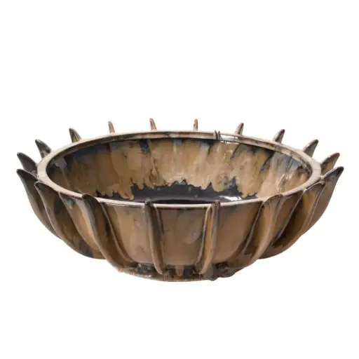 [66244] Iliad Bowl 23.5"x 8"