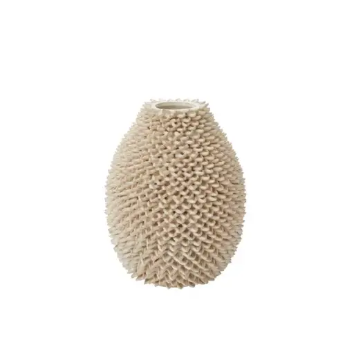 [66266] Ismene Vase 8.5"x 10.75"