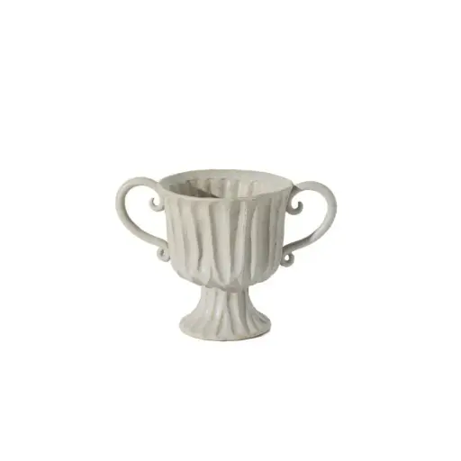 [66270] Jacinta Urn 12.5"x 7.5"x 8.5"