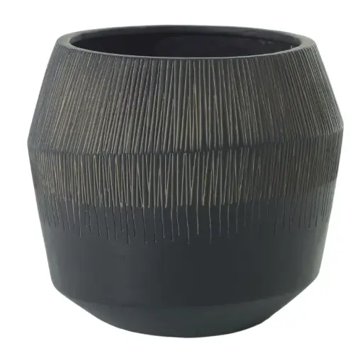 [66279] Jeva Pot 19"x 16.5"