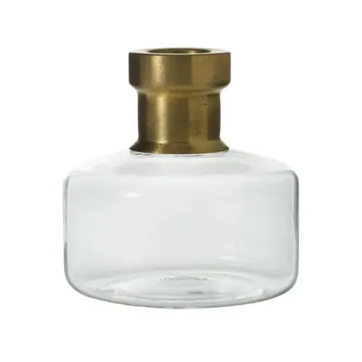 [66282] Jimmy Budvase 4"x 4"