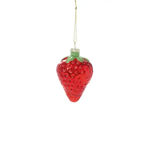 [66287] Juicy Ornament 2.25"x 3"
