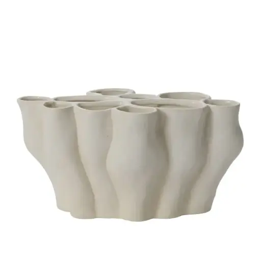 [66294] Kado Vase 14.25"x 6.75"x 7"
